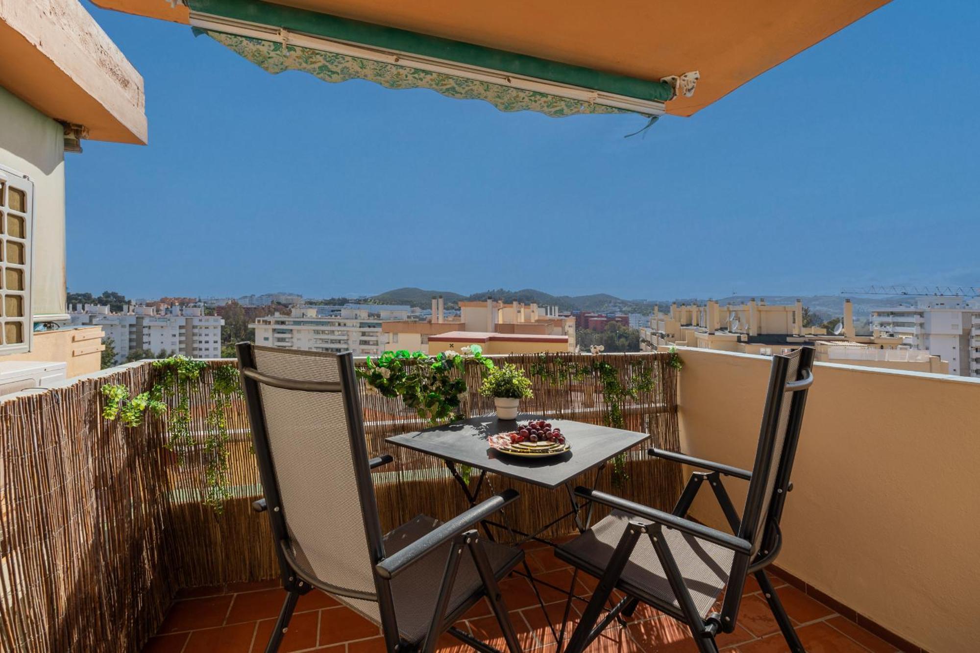 Apartamento Veramar Fuengirola Exteriör bild
