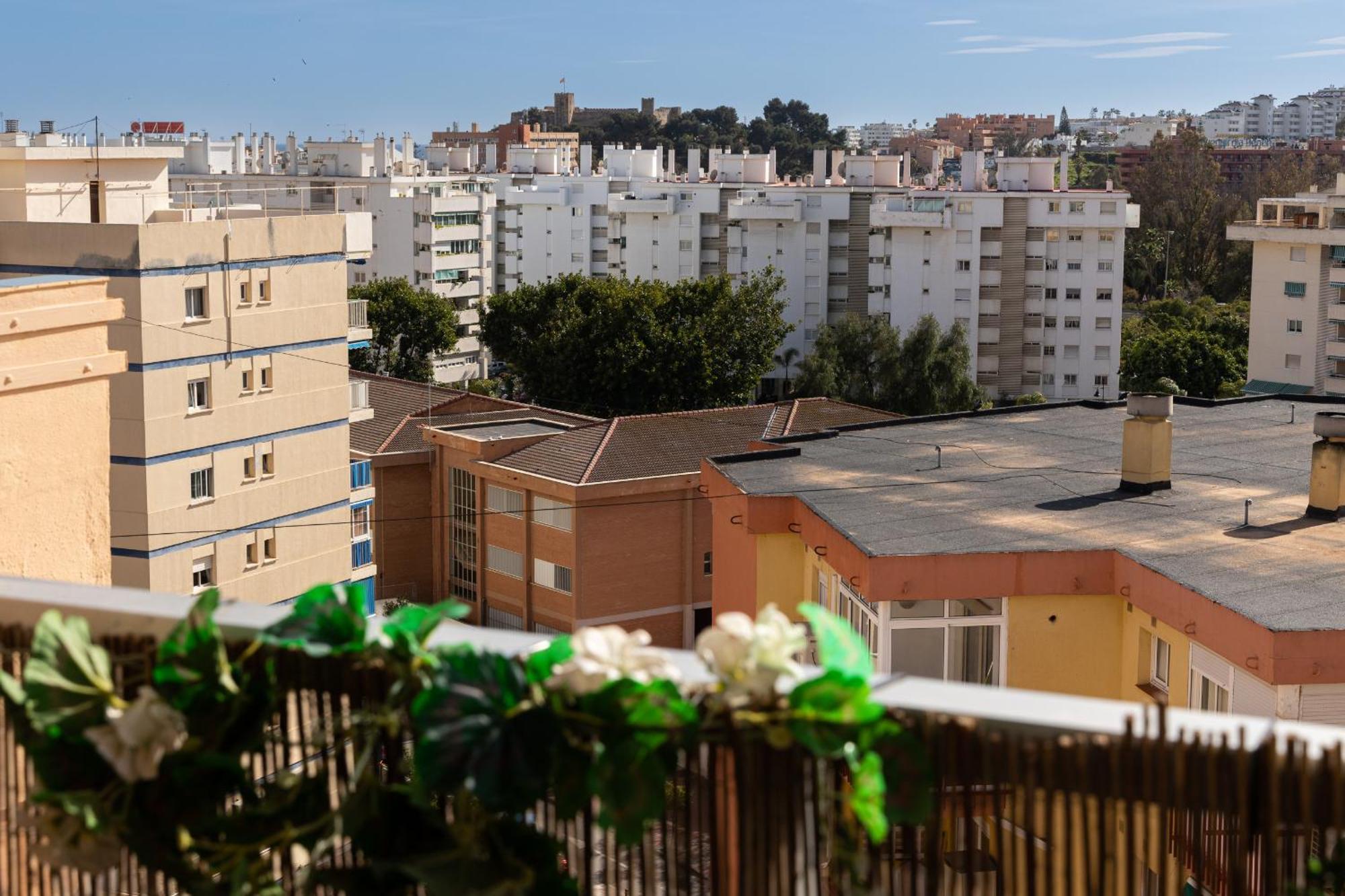 Apartamento Veramar Fuengirola Exteriör bild