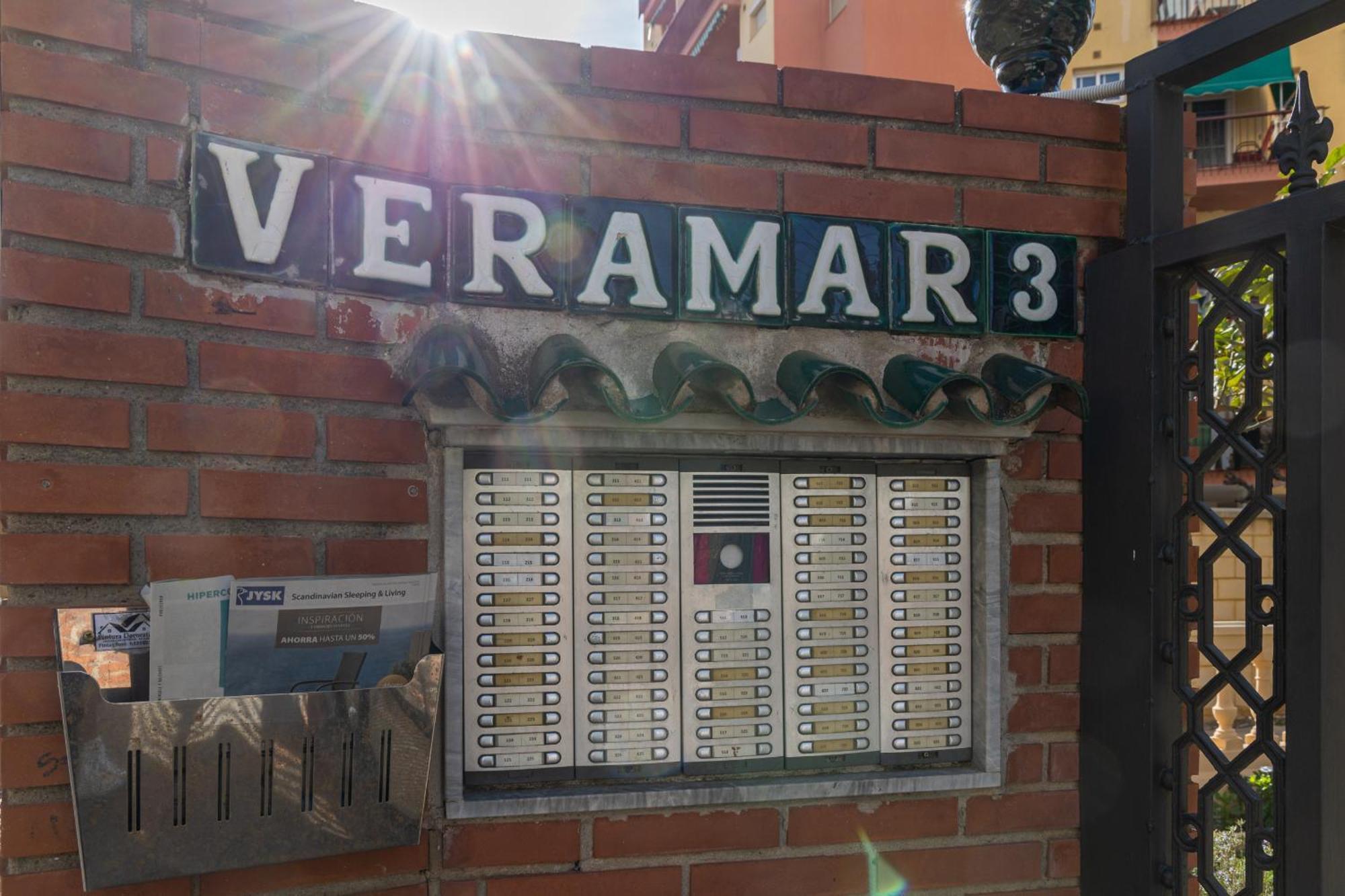 Apartamento Veramar Fuengirola Exteriör bild